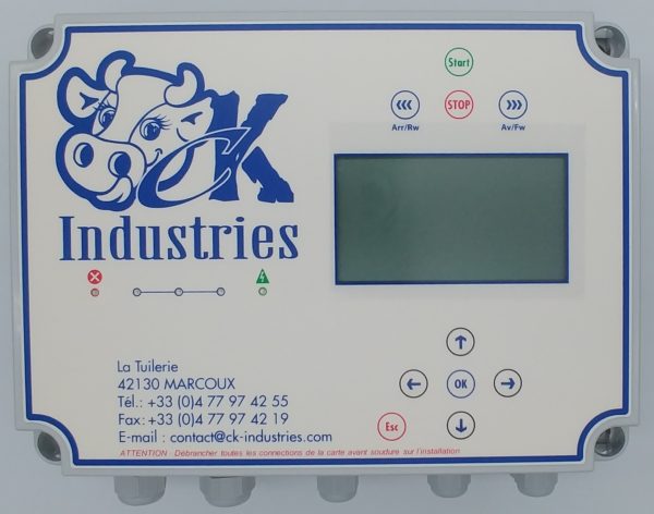 CK Industries - Agriculture